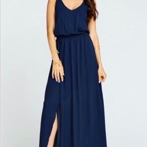 Show Me Your Mumu Kendall Maxi Dress